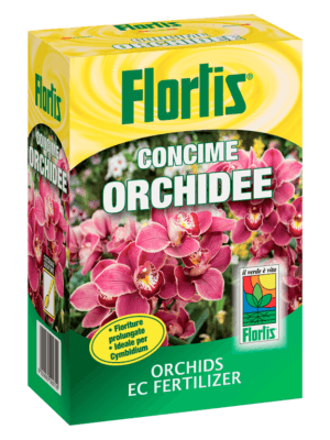 Fertilizante orquídeas, 300g