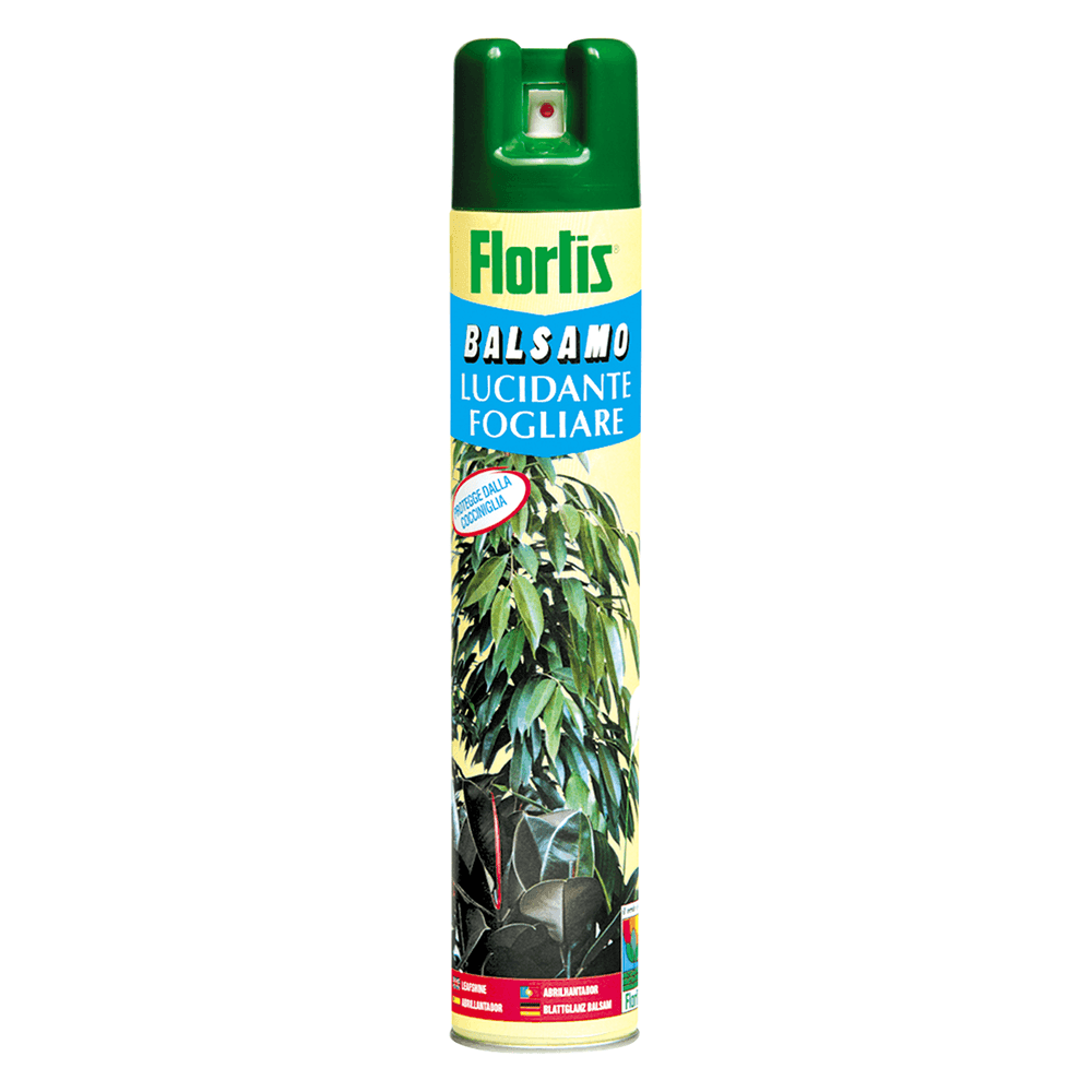 Spray Leafshine brilho e proteção foliar contra cochonilhas
